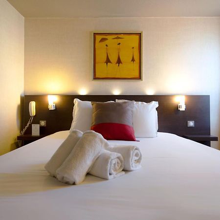 Best Western L'Atelier 117 Μομπέζ Εξωτερικό φωτογραφία