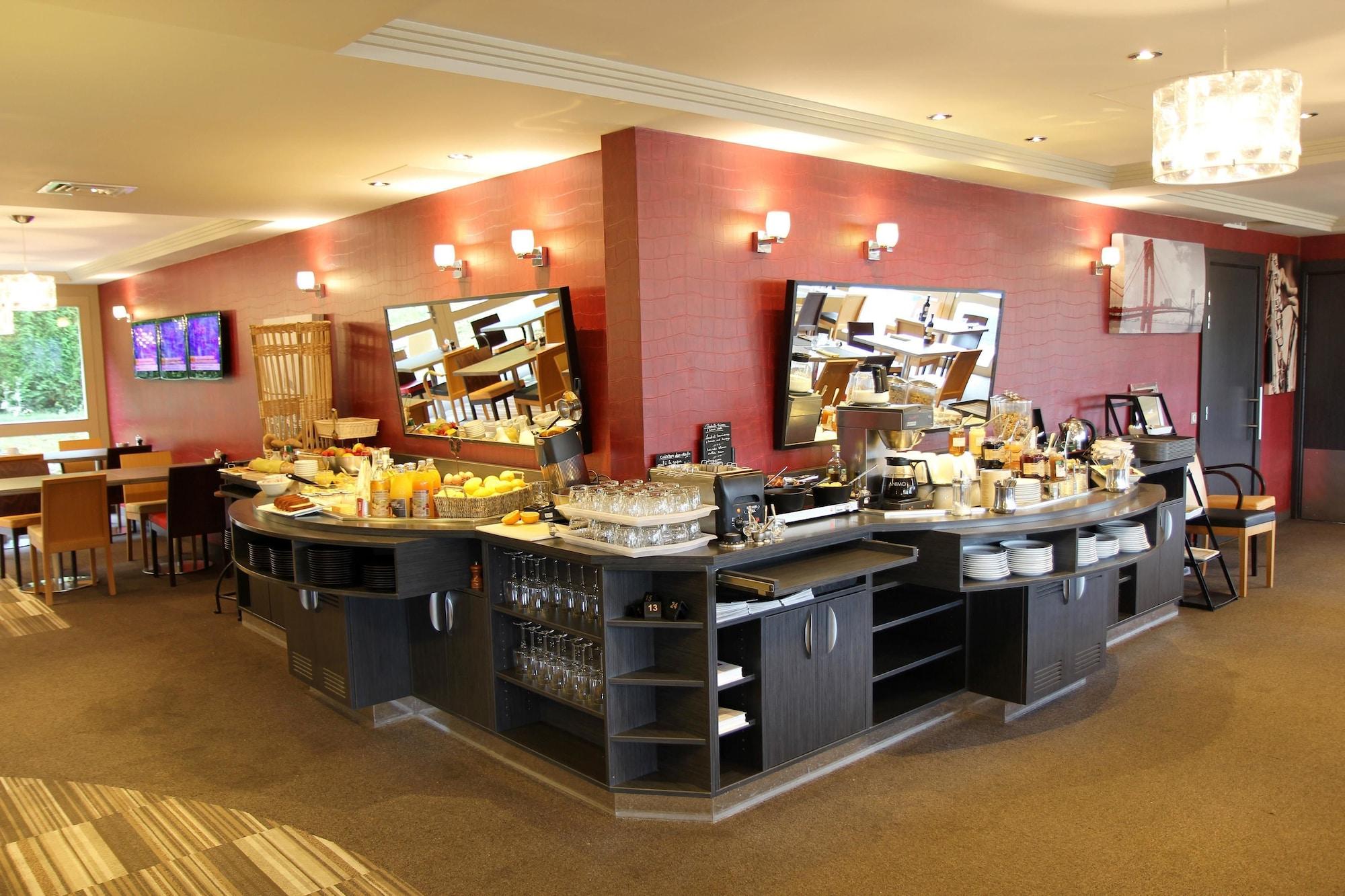 Best Western L'Atelier 117 Μομπέζ Εξωτερικό φωτογραφία