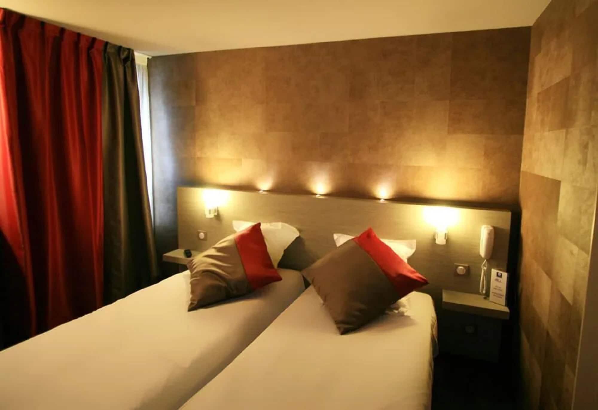 Best Western L'Atelier 117 Μομπέζ Δωμάτιο φωτογραφία