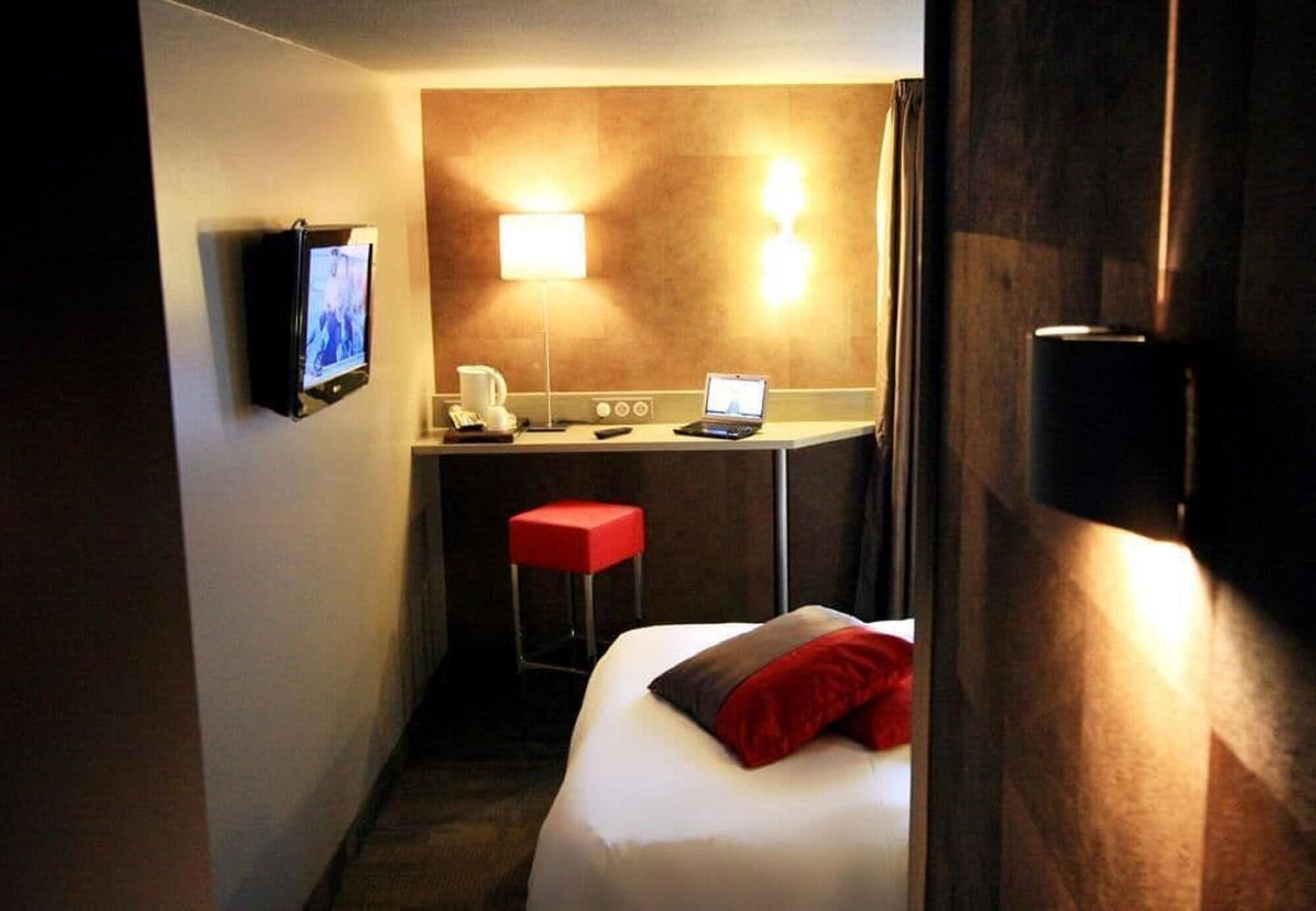 Best Western L'Atelier 117 Μομπέζ Δωμάτιο φωτογραφία