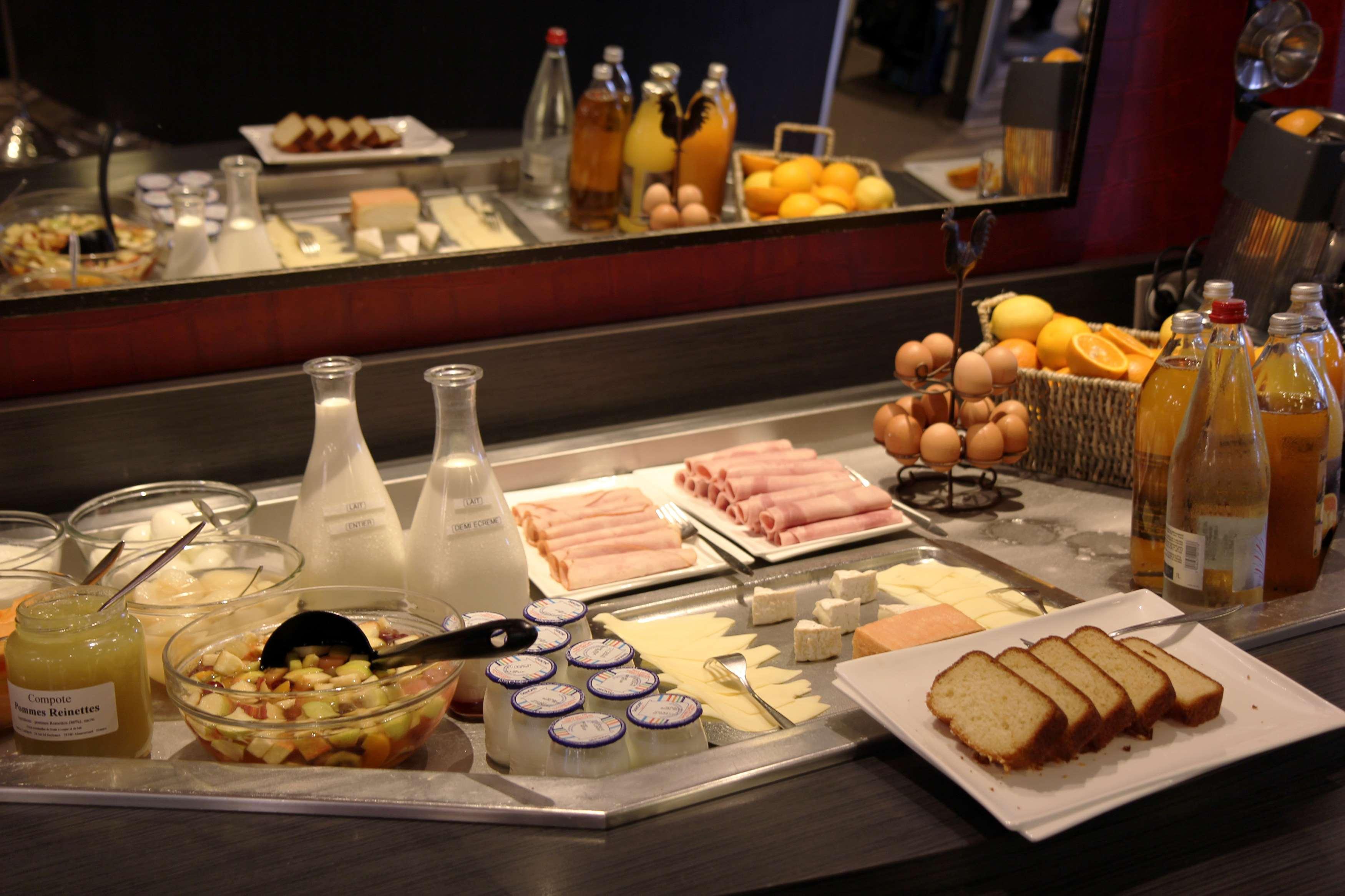 Best Western L'Atelier 117 Μομπέζ Εξωτερικό φωτογραφία