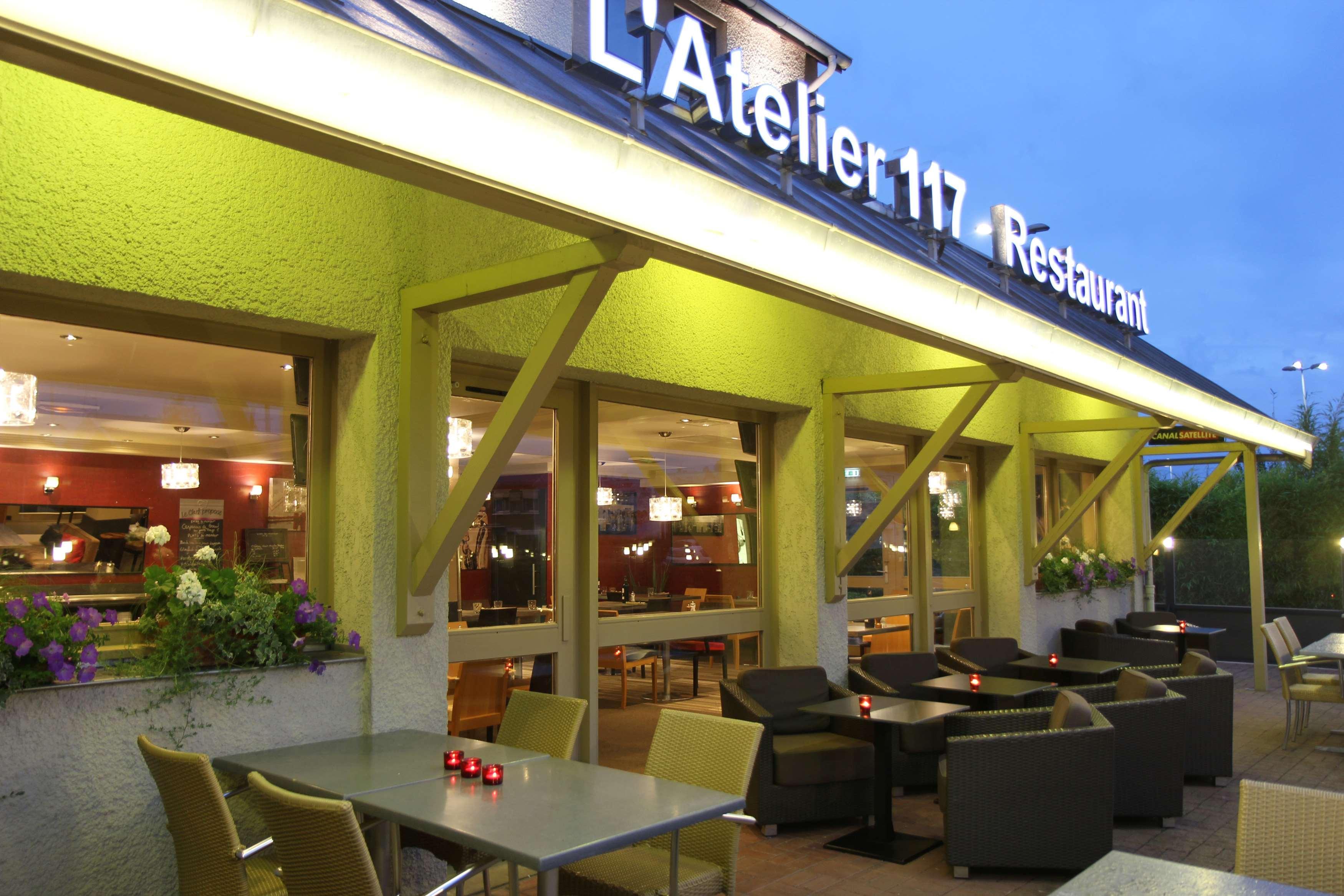 Best Western L'Atelier 117 Μομπέζ Εξωτερικό φωτογραφία