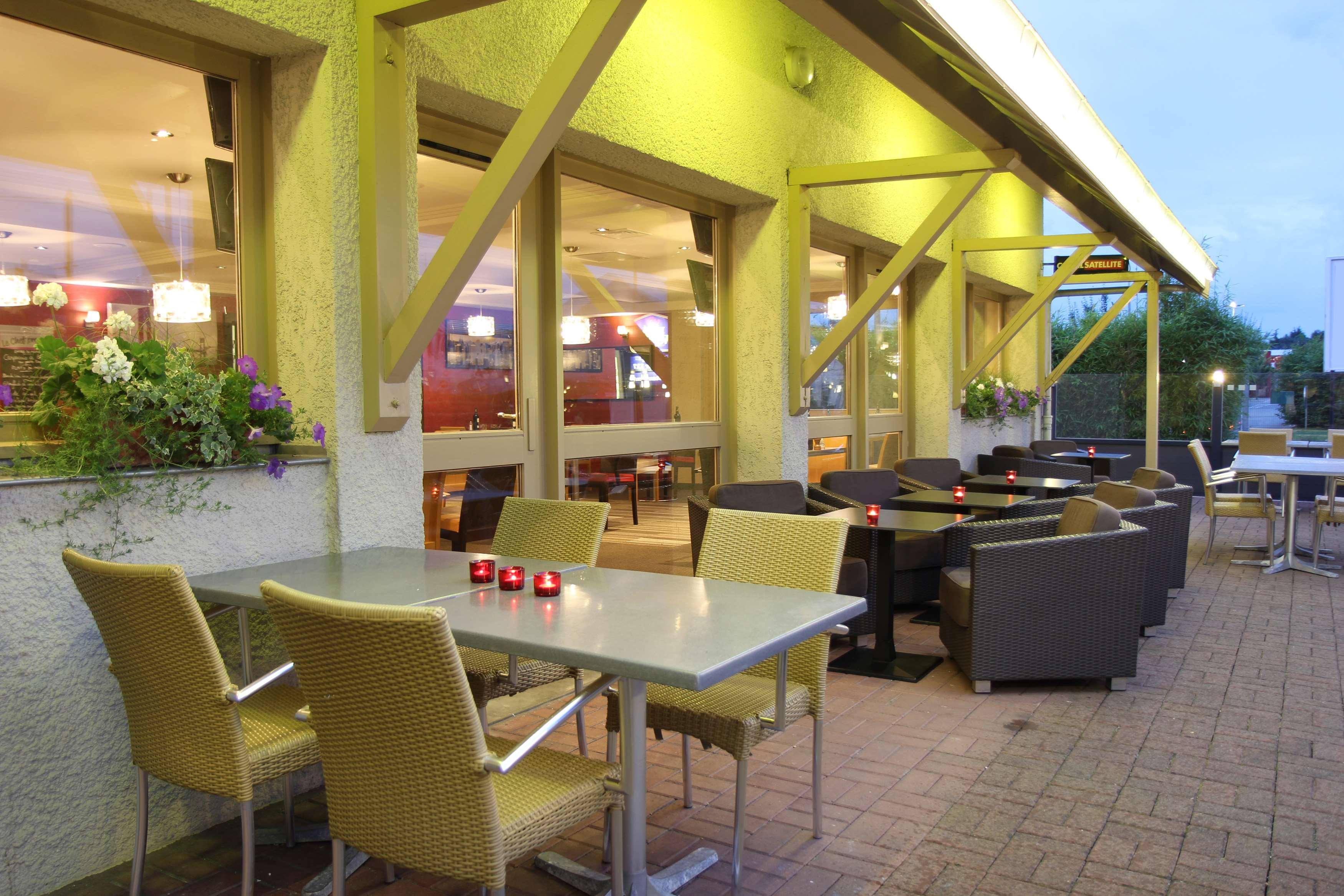 Best Western L'Atelier 117 Μομπέζ Εξωτερικό φωτογραφία