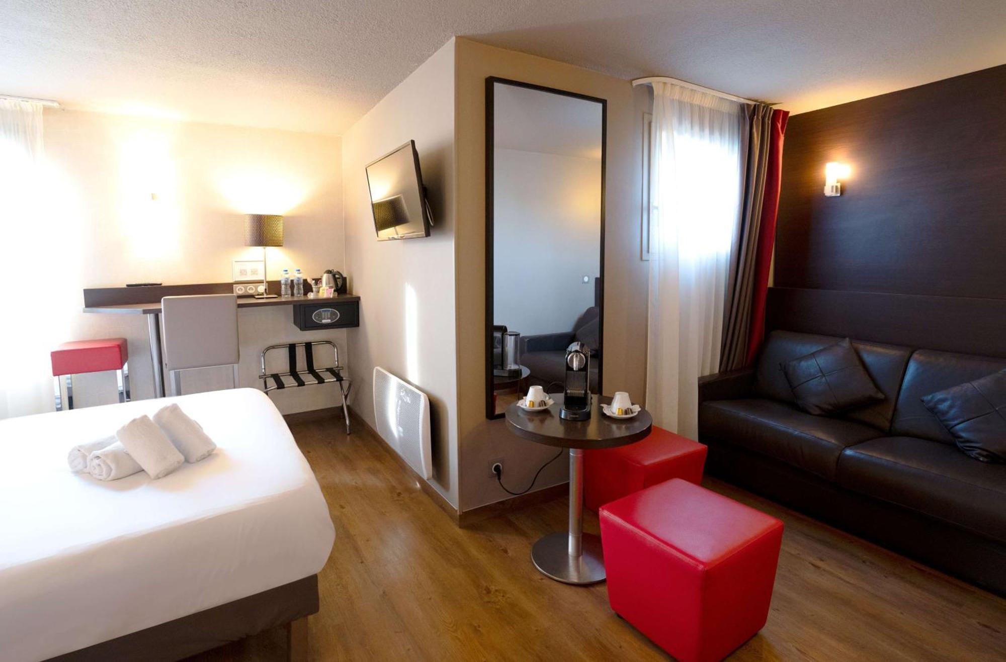 Best Western L'Atelier 117 Μομπέζ Εξωτερικό φωτογραφία