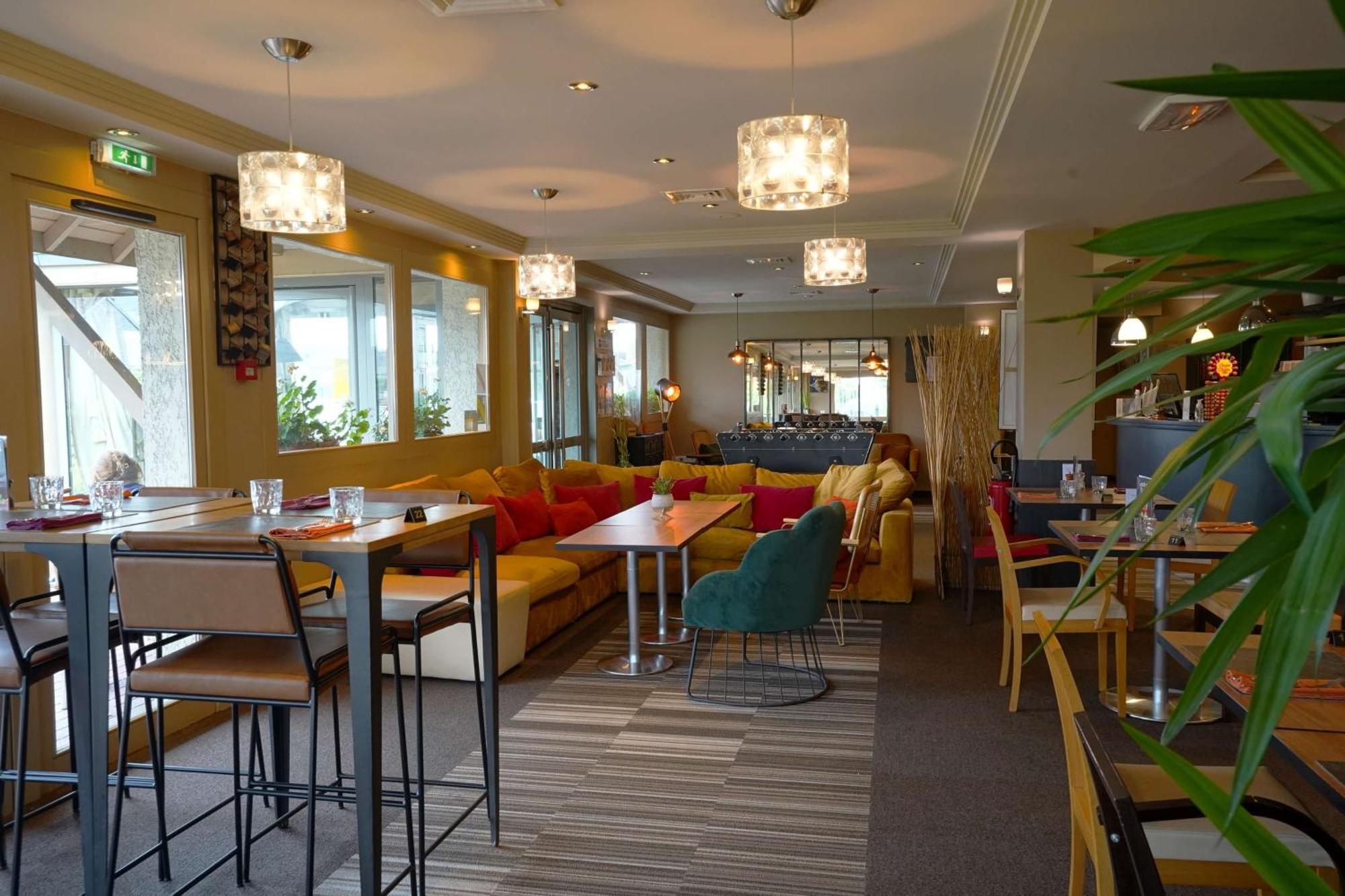 Best Western L'Atelier 117 Μομπέζ Εξωτερικό φωτογραφία