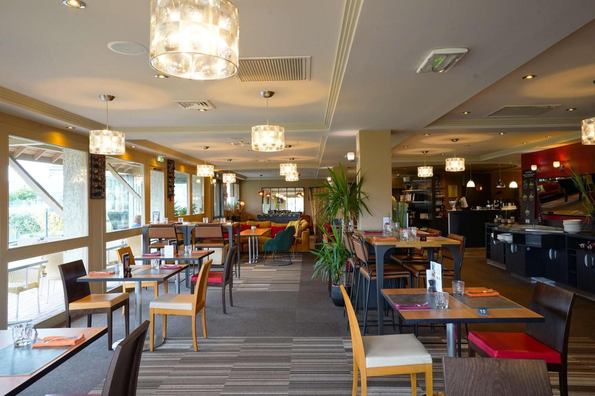 Best Western L'Atelier 117 Μομπέζ Εξωτερικό φωτογραφία