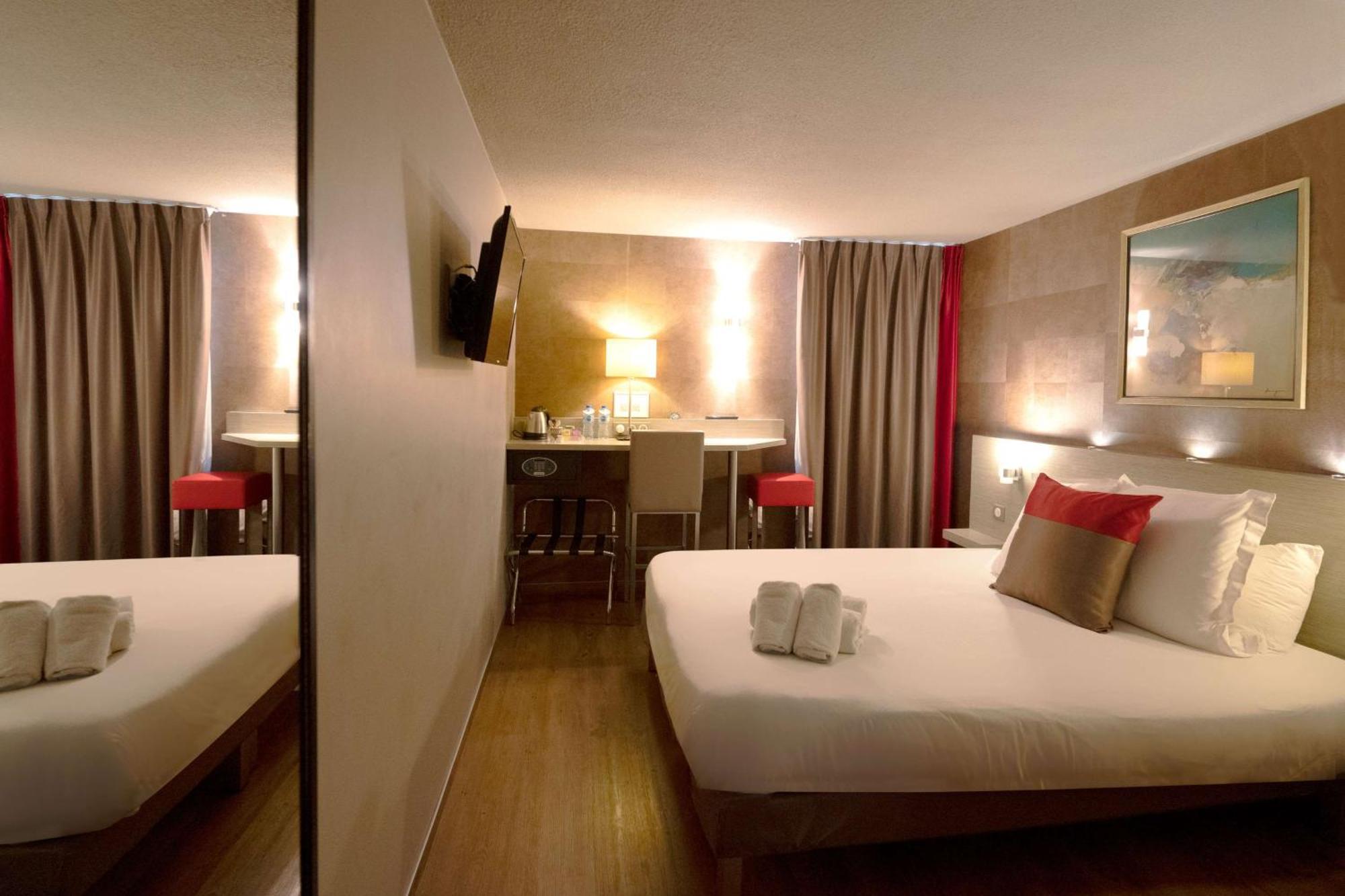 Best Western L'Atelier 117 Μομπέζ Εξωτερικό φωτογραφία
