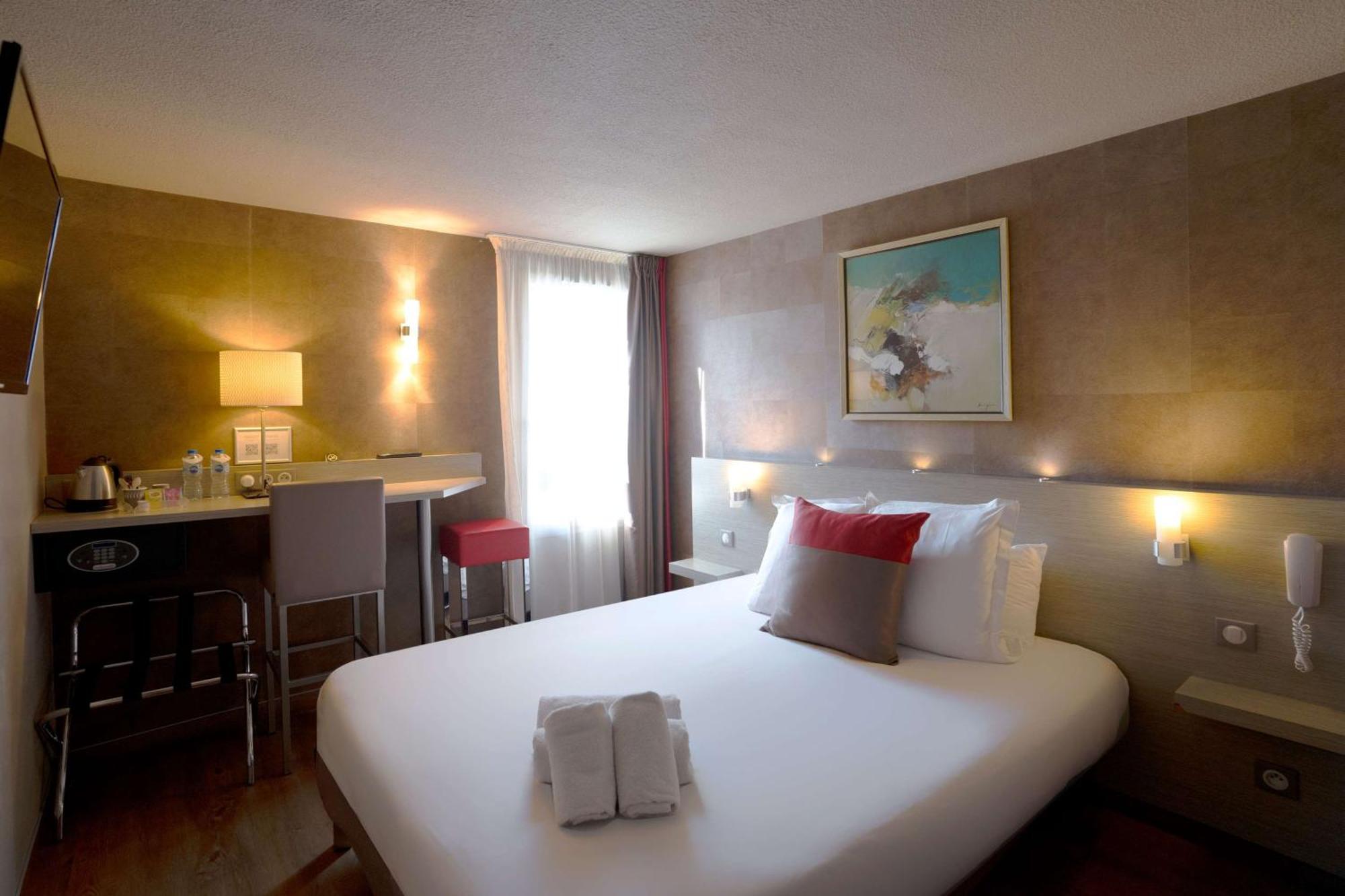 Best Western L'Atelier 117 Μομπέζ Εξωτερικό φωτογραφία