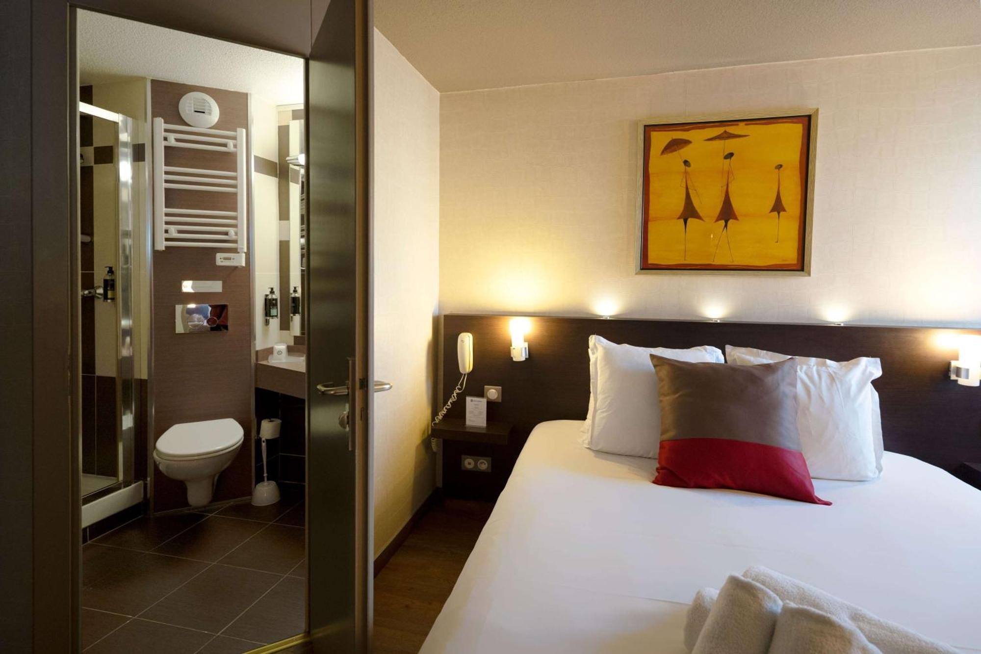 Best Western L'Atelier 117 Μομπέζ Εξωτερικό φωτογραφία
