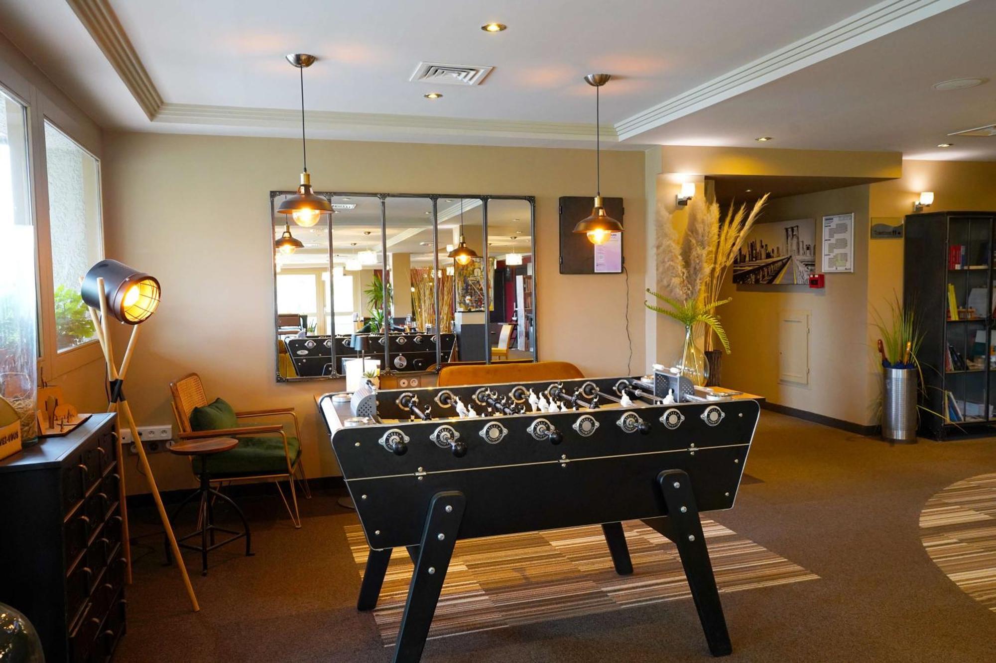 Best Western L'Atelier 117 Μομπέζ Εξωτερικό φωτογραφία