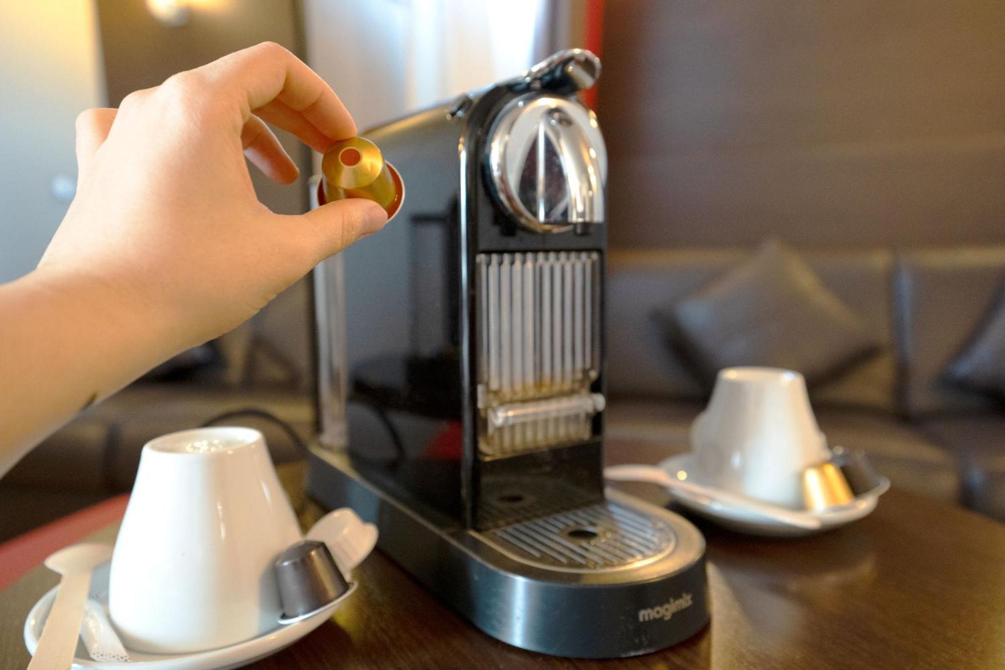 Best Western L'Atelier 117 Μομπέζ Εξωτερικό φωτογραφία