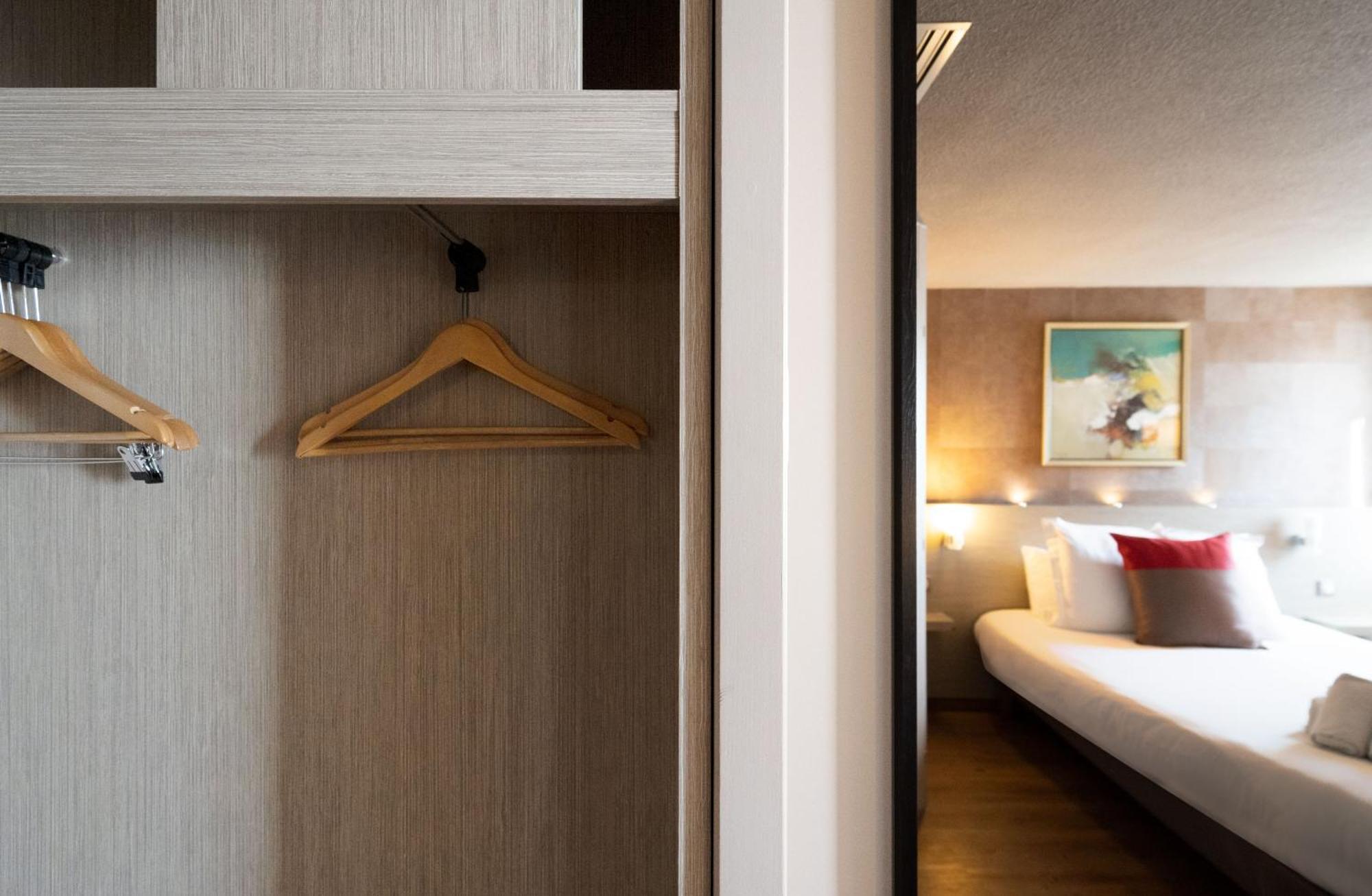Best Western L'Atelier 117 Μομπέζ Εξωτερικό φωτογραφία