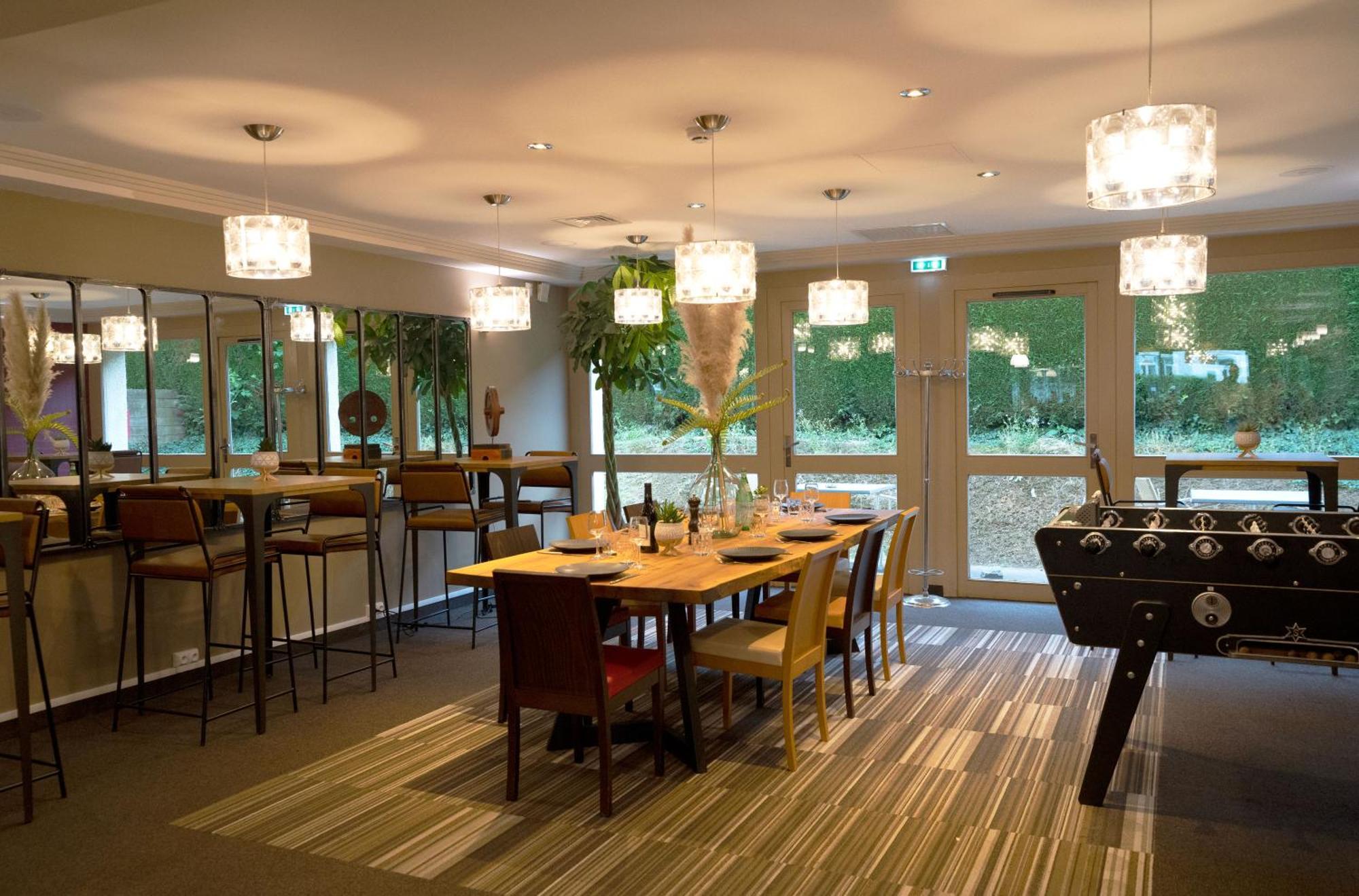 Best Western L'Atelier 117 Μομπέζ Εξωτερικό φωτογραφία