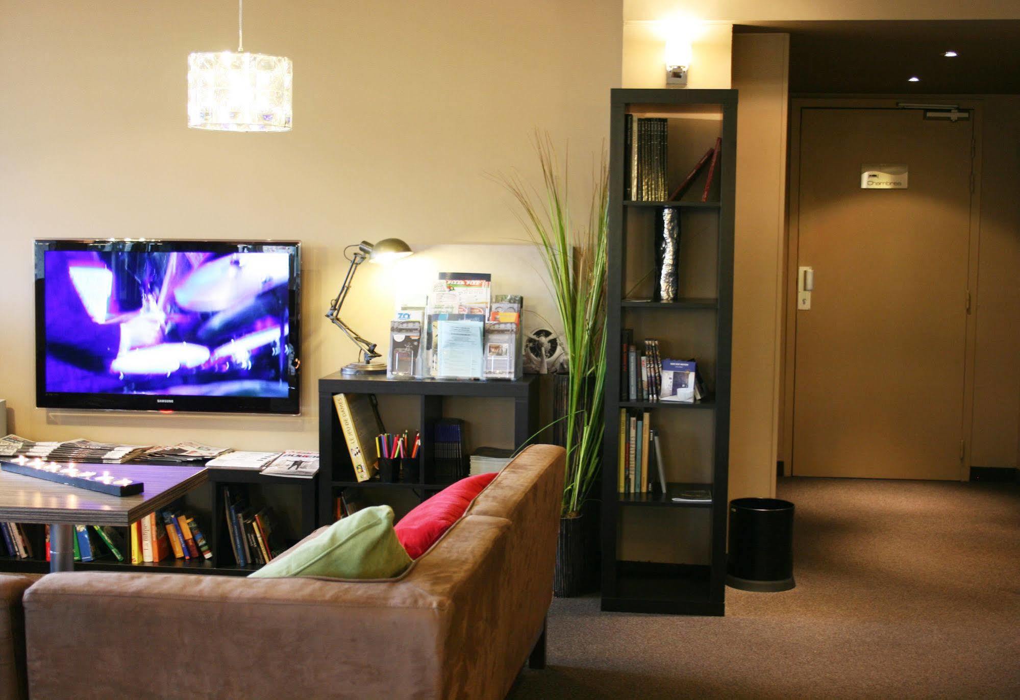 Best Western L'Atelier 117 Μομπέζ Εξωτερικό φωτογραφία